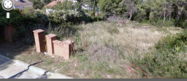 Terreno en Venta en Carrer de Sant Sadurni, 46 en Subirats