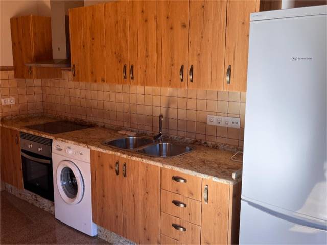 Piso en Alquiler en Calle San Roque, 2 en Pedralba de la Pradería