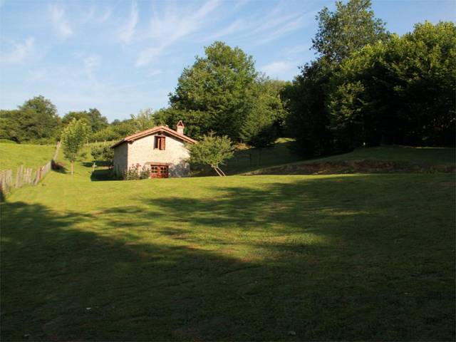 Finca rústica en Venta en Larraun