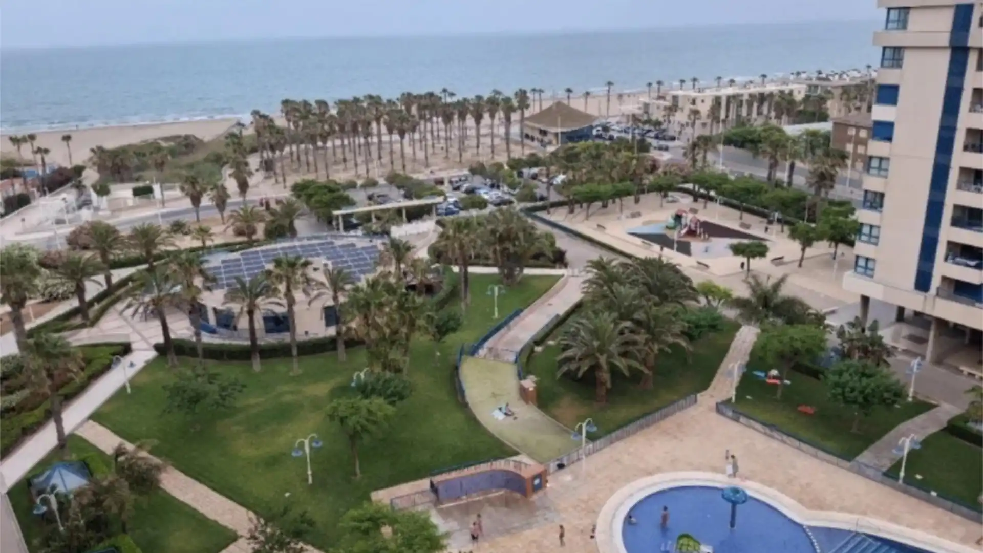 Piso de alquiler en Avinguda Mare Nostrum, 15, La Patacona