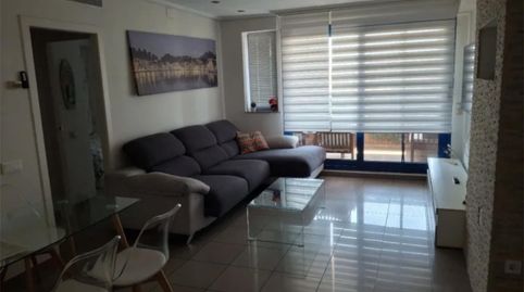 Foto 2 de Piso de alquiler en Avinguda Mare Nostrum, 15, La Patacona, Alboraya