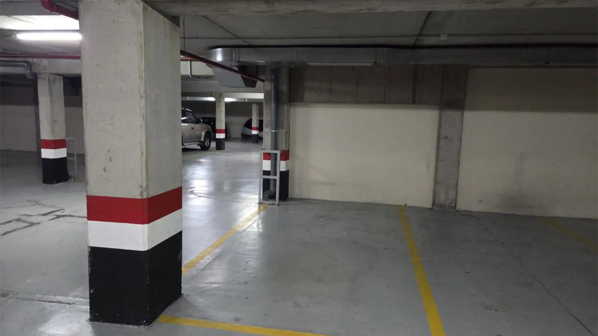 Garage for rent in Calle Alcalde Antonio Rodríguez Uribe, 11, Arucas Casco Parking of Garage for rent in Arucas