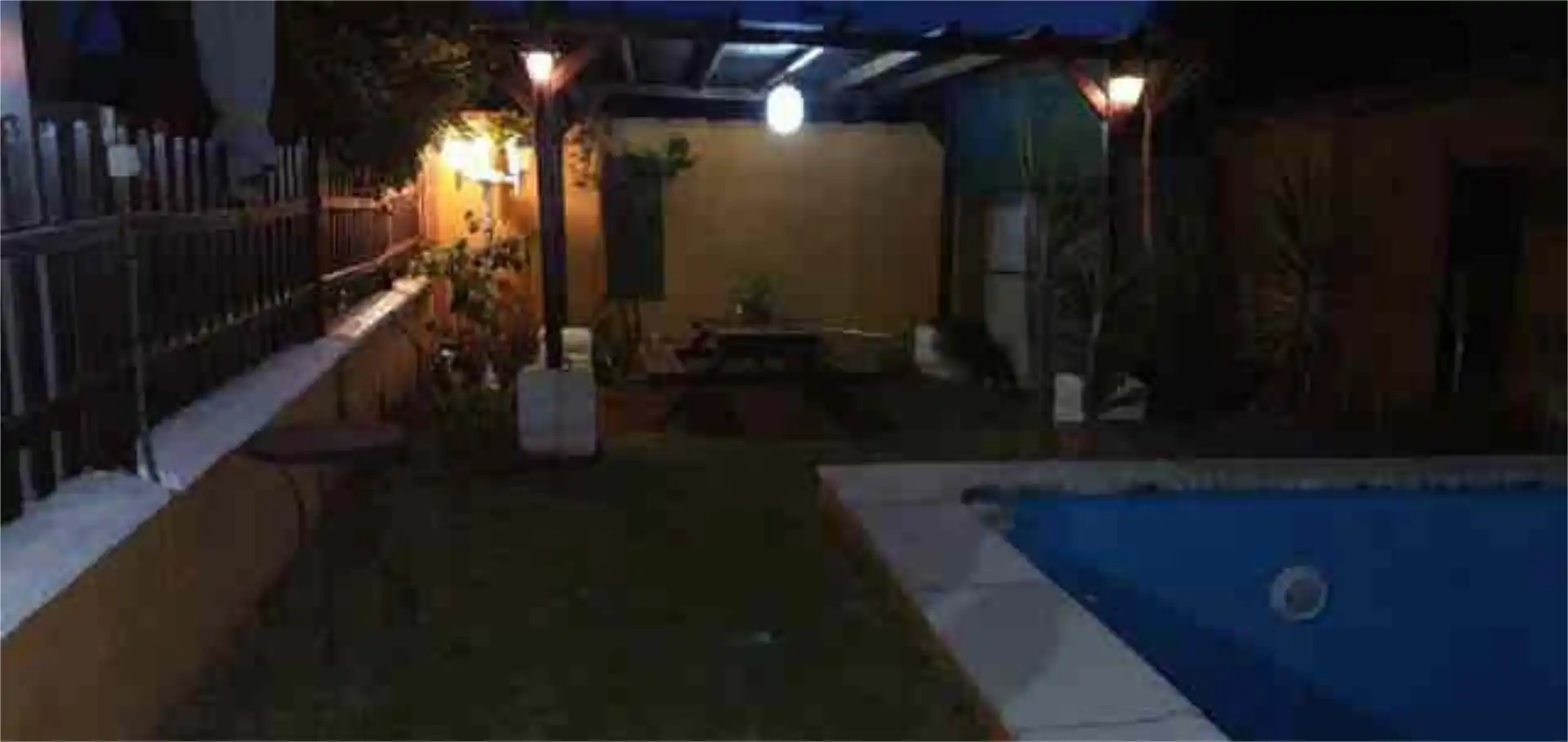 Detached homes for sale in La Soledad Garden of Detached homes for sale in Chiclana de la Frontera with Private garden, Terrace and Storage room
