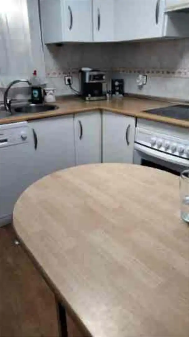 Detached homes for sale in La Soledad Kitchen of Detached homes for sale in Chiclana de la Frontera with Private garden, Terrace and Storage room