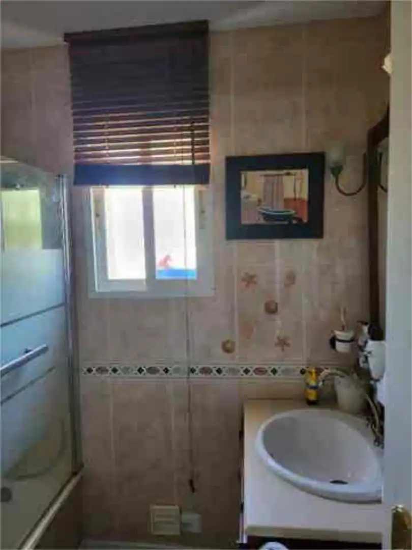 Detached homes for sale in La Soledad Bathroom of Detached homes for sale in Chiclana de la Frontera with Private garden, Terrace and Storage room