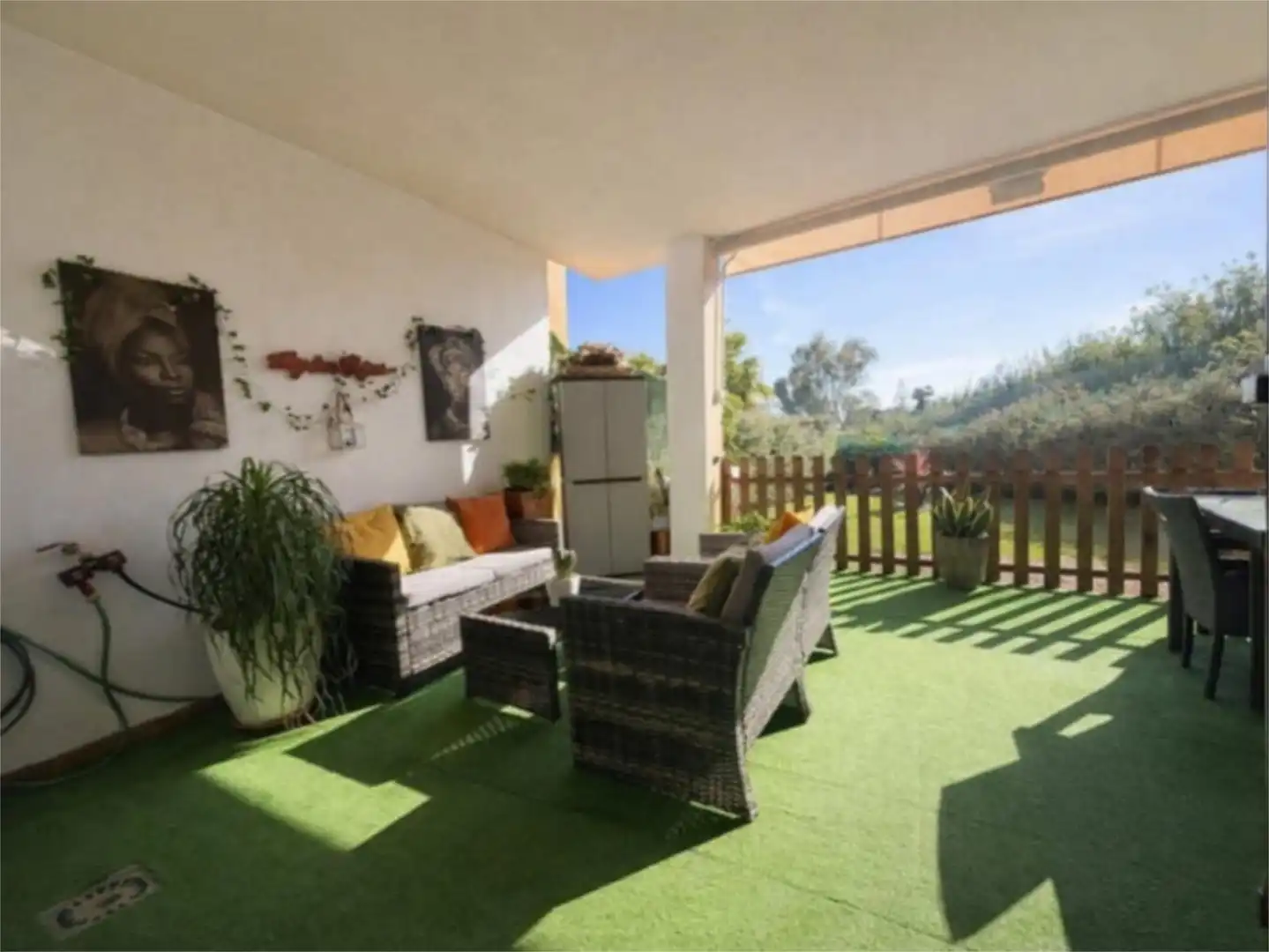 Pis en venda a Avenida la Reserva de Marbella, 20, Reserva de Marbella Terrassa de Pis en venda en Marbella amb Aire condicionat, Calefacció i Jardí privat