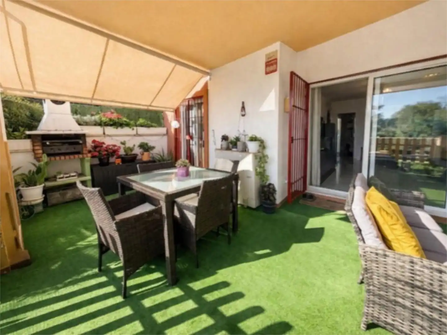 Pis en venda a Avenida la Reserva de Marbella, 20, Reserva de Marbella Terrassa de Pis en venda en Marbella amb Aire condicionat, Calefacció i Jardí privat