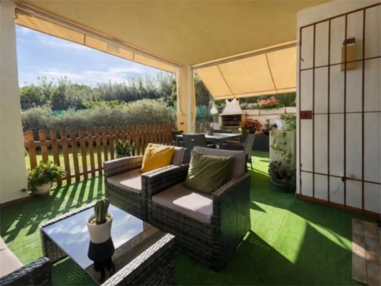 Pis en venda a Avenida la Reserva de Marbella, 20, Reserva de Marbella Terrassa de Pis en venda en Marbella amb Aire condicionat, Calefacció i Jardí privat