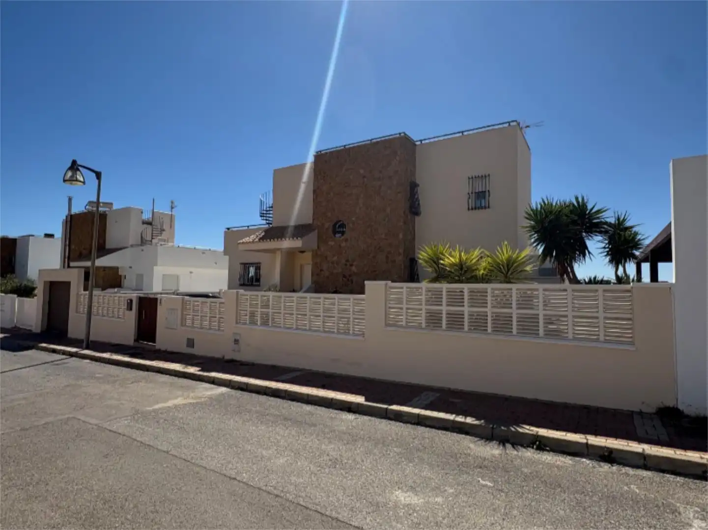 Casa o chalet en venta en Calle Cigüeña, 15, Almerimar Vista exterior de Casa o chalet en venta en El Ejido