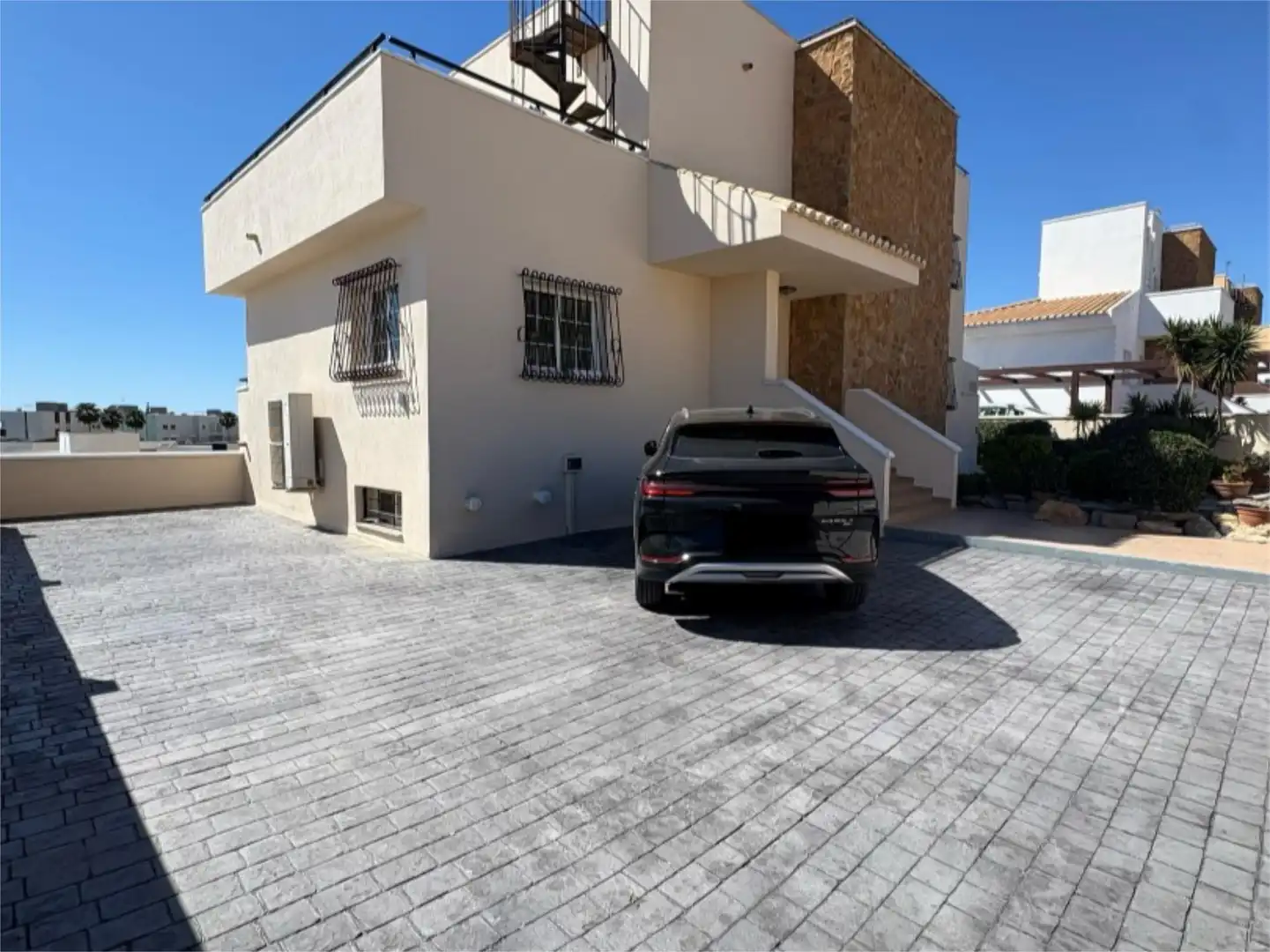Casa o chalet en venta en Calle Cigüeña, 15, Almerimar Vista exterior de Casa o chalet en venta en El Ejido