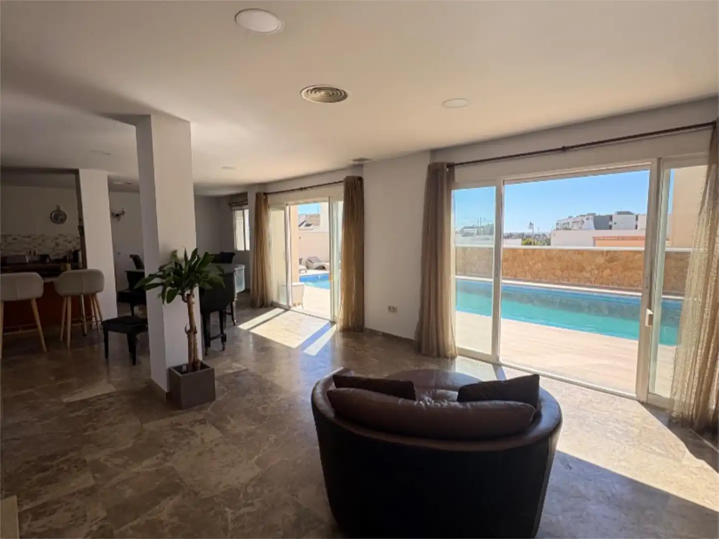 Casa o chalet en venta en Calle Cigüeña, 15, Almerimar Piscina de Casa o chalet en venta en El Ejido