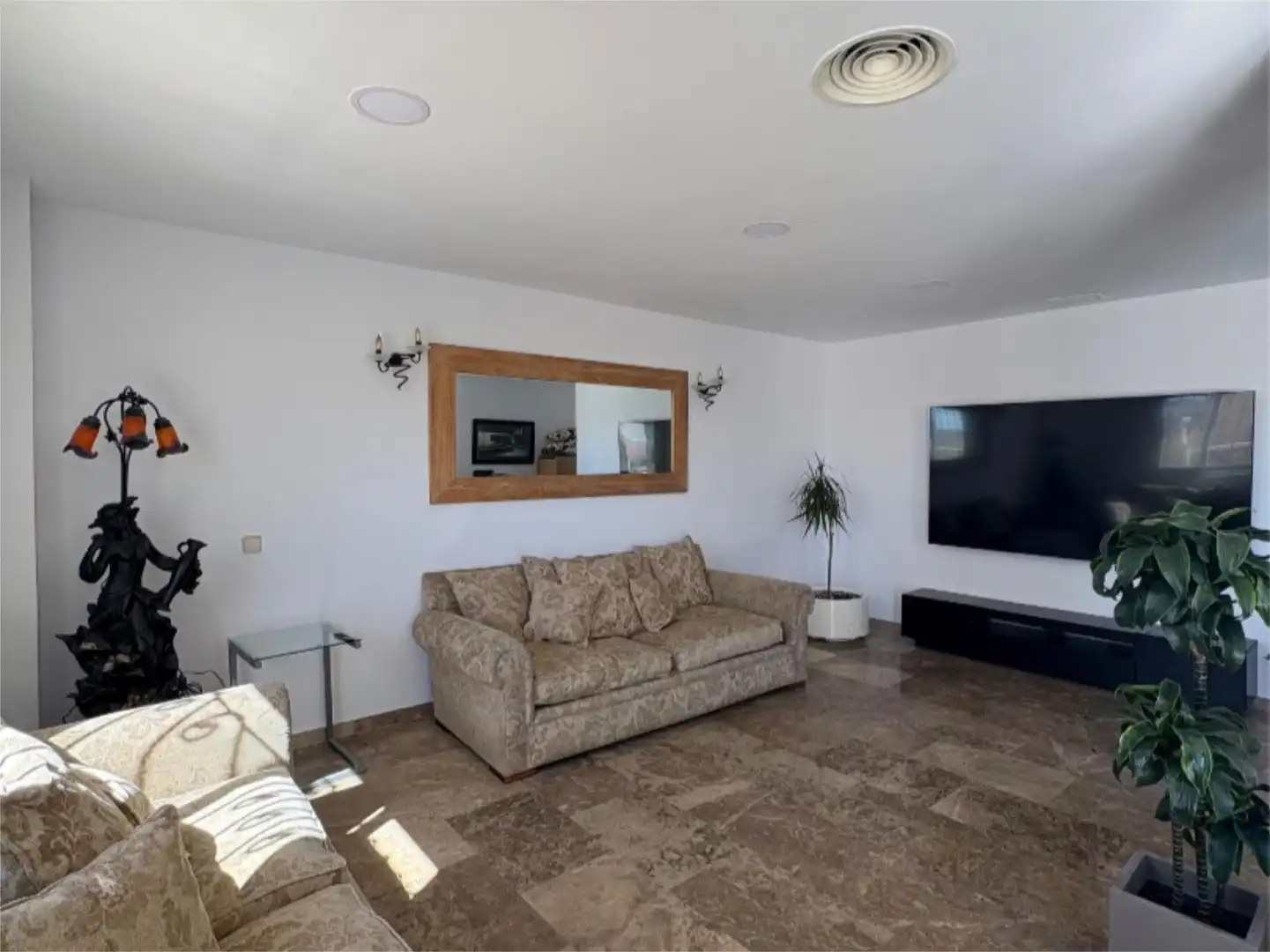 Casa o chalet en venta en Calle Cigüeña, 15, Almerimar Sala de estar de Casa o chalet en venta en El Ejido
