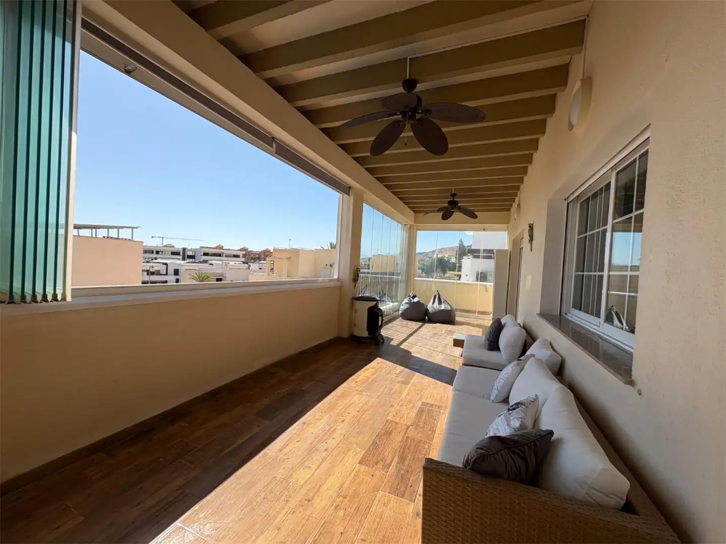 Casa o chalet en venta en Calle Cigüeña, 15, Almerimar Terraza de Casa o chalet en venta en El Ejido