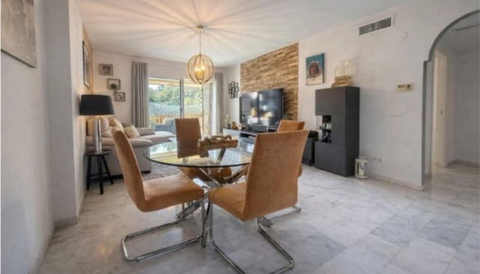 Apartamento en venta en Hacienda Las Chapas, Marbella - imagen 1 Foto 1 de Apartamento en venta en Hacienda Las Chapas, Marbella