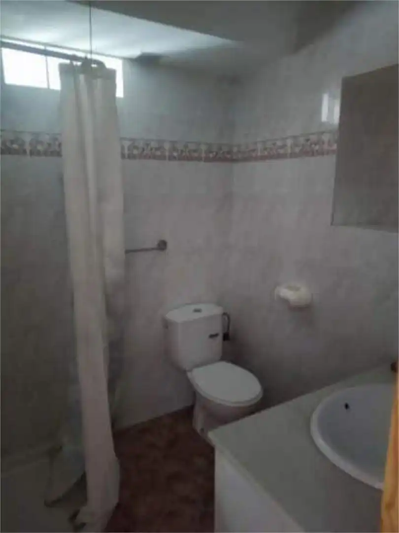 Casa o chalet de alquiler en Viver Baño de Casa o chalet de alquiler en Viver con Amueblado y Se aceptan mascotas