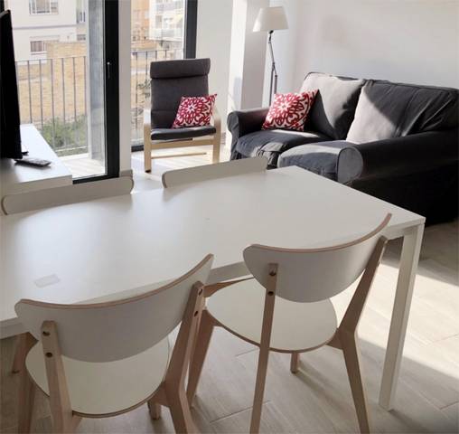 Piso en Alquiler en Carrer Països Catalans, 46 en L'Ametlla de Mar pueblo