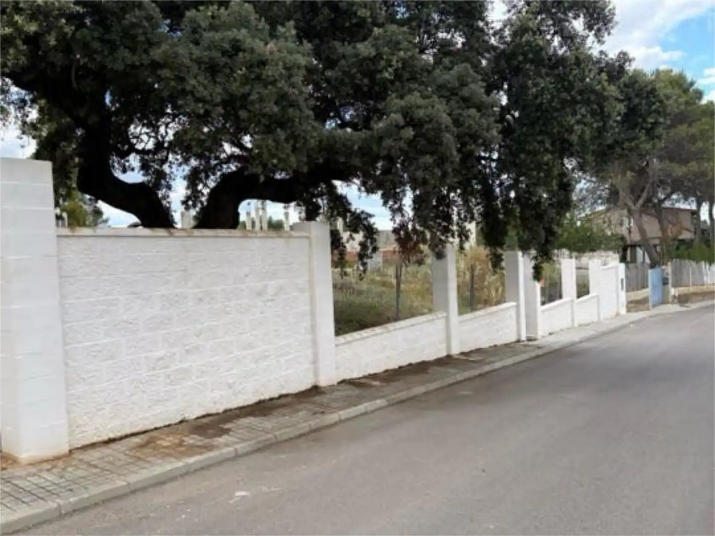 Exterior view of Detached homes for sale in Guillena