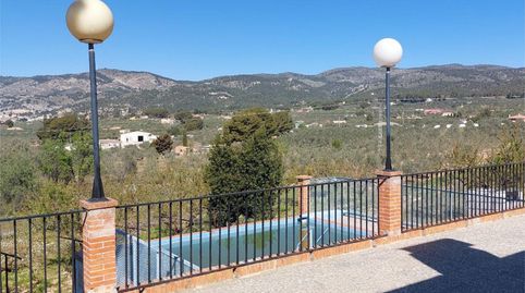 Foto 2 de Finca rústica en venta en Camino del Pla Onil, 2, Onil, Alicante