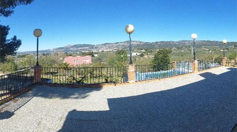 Foto 3 de Finca rústica en venta en Camino del Pla Onil, 2, Onil, Alicante