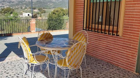 Foto 4 de Finca rústica en venta en Camino del Pla Onil, 2, Onil, Alicante