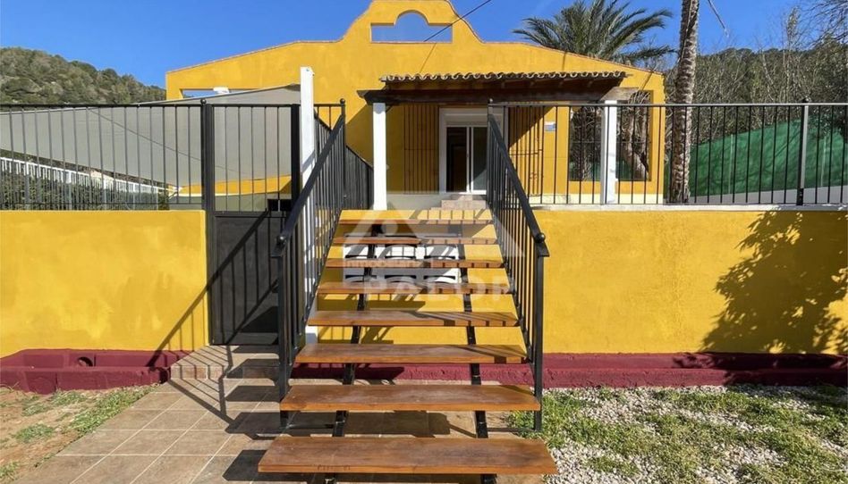 Finca rústica de alquiler en Carrer de Tavernes de la Valldigna, 4, Pere Morell - Alborxí, Alzira - imagen 1 Foto 1 de Finca rústica de alquiler en Carrer de Tavernes de la Valldigna, 4, Pere Morell - Alborxí, Alzira