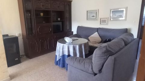 Foto 2 de Piso en venta en Carretera Montealegre, 5, Bonete, Albacete