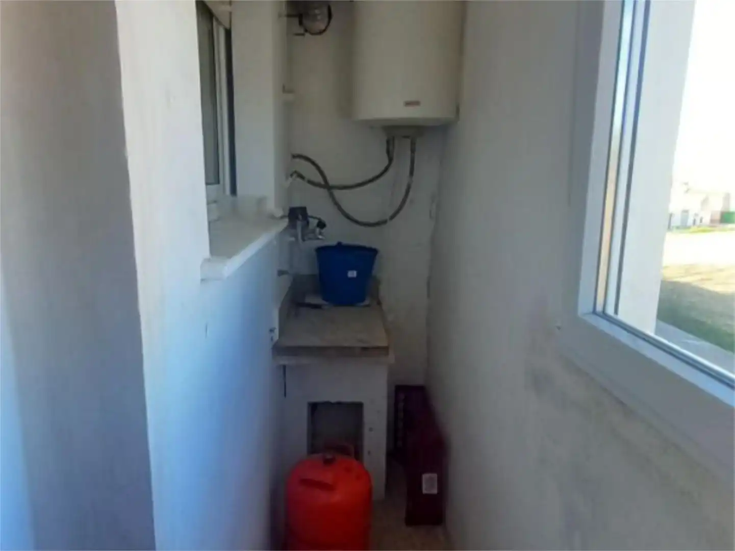 Cocina de Piso en venta en Bonete con Amueblado