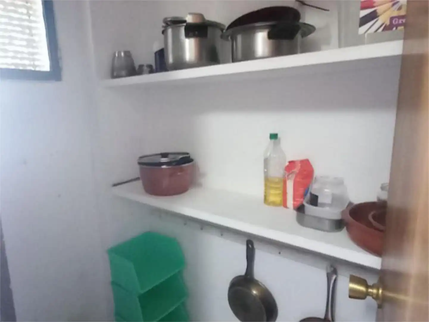 Cocina de Piso en venta en Bonete con Amueblado