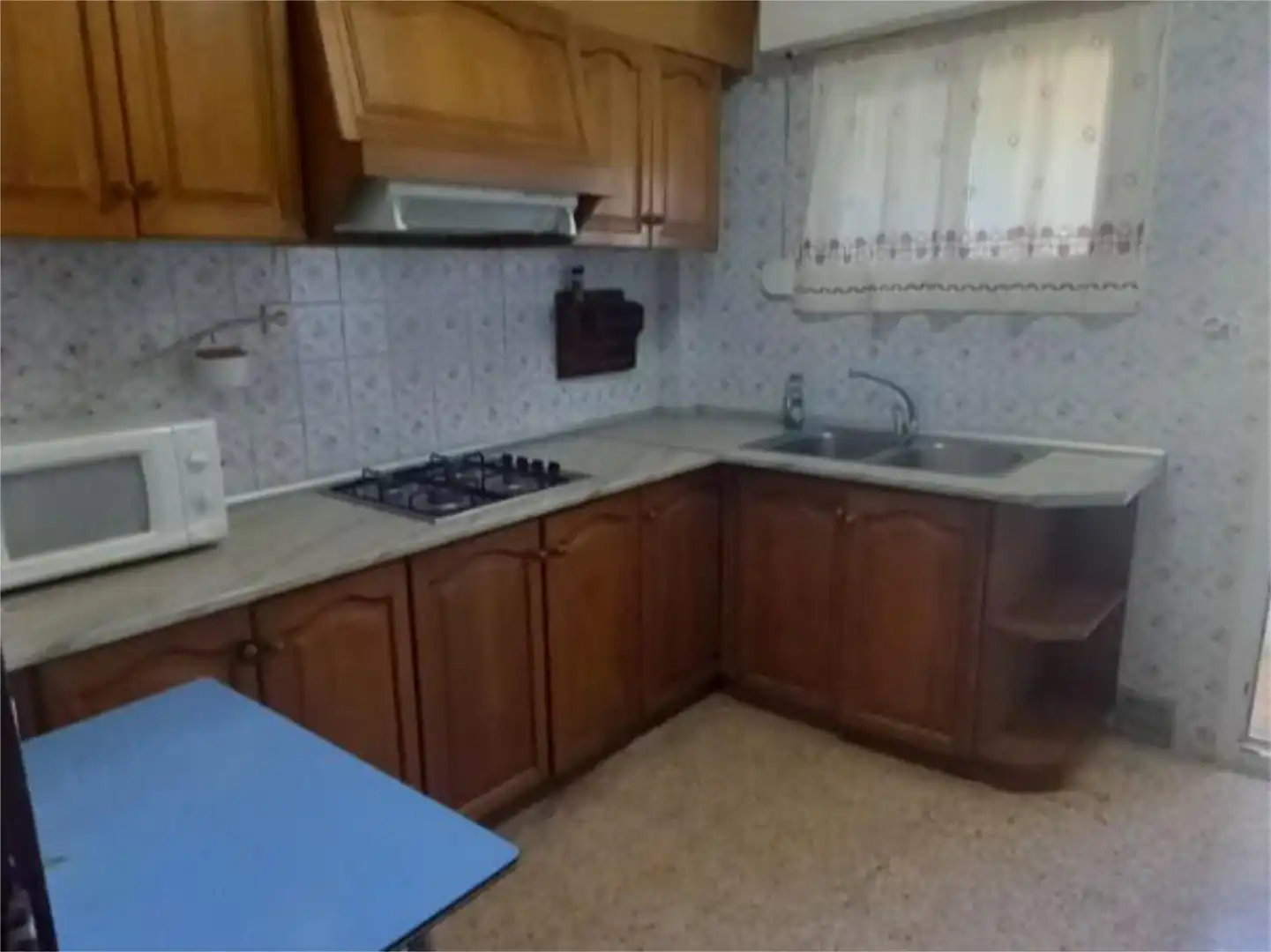 Cocina de Piso en venta en Bonete con Amueblado