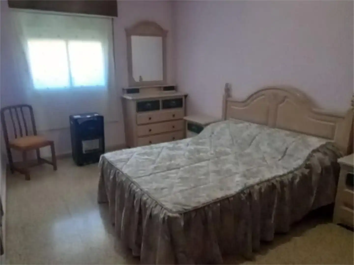 Habitación de Piso en venta en Bonete con Amueblado