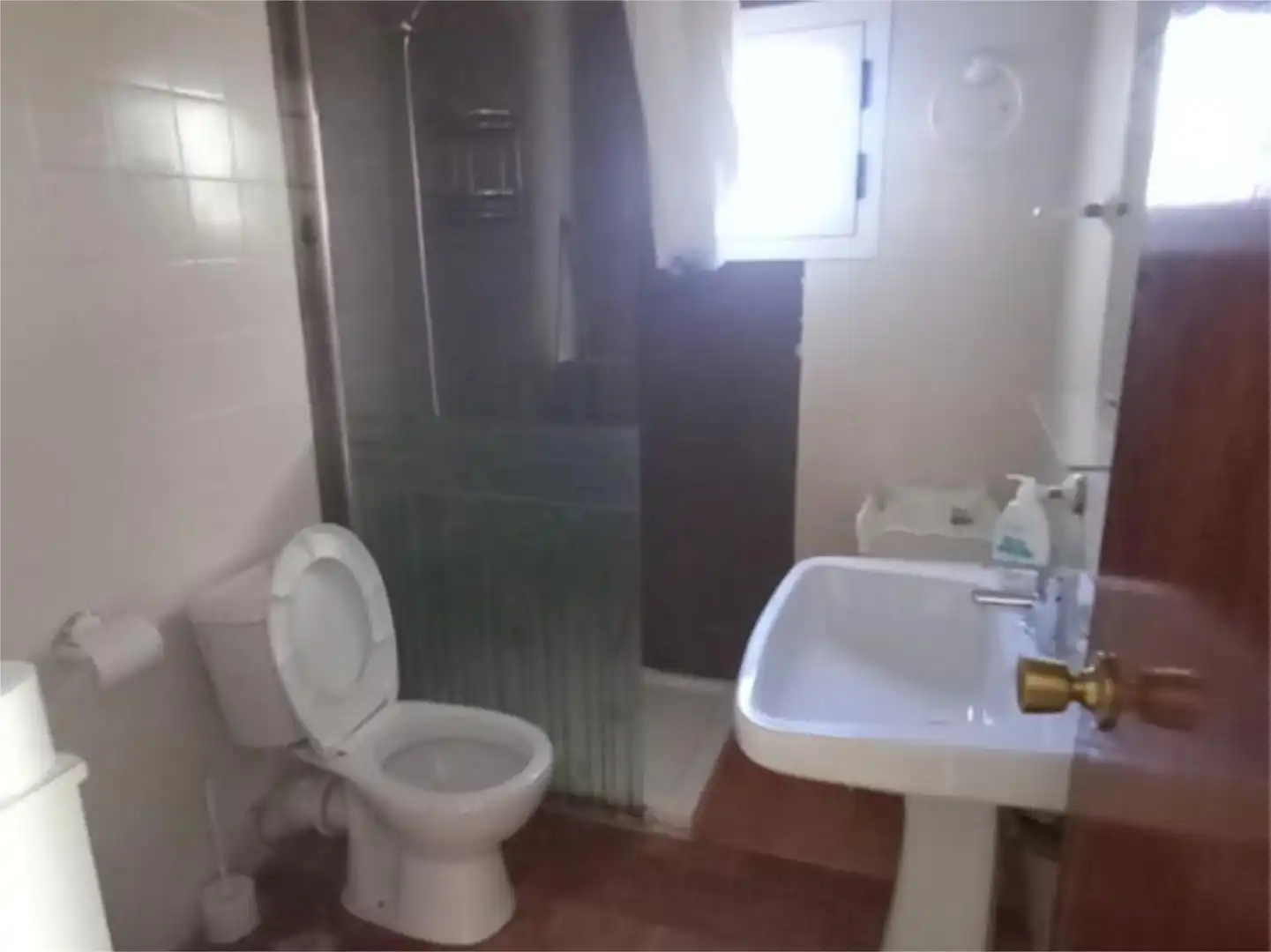 Baño de Piso en venta en Bonete con Amueblado