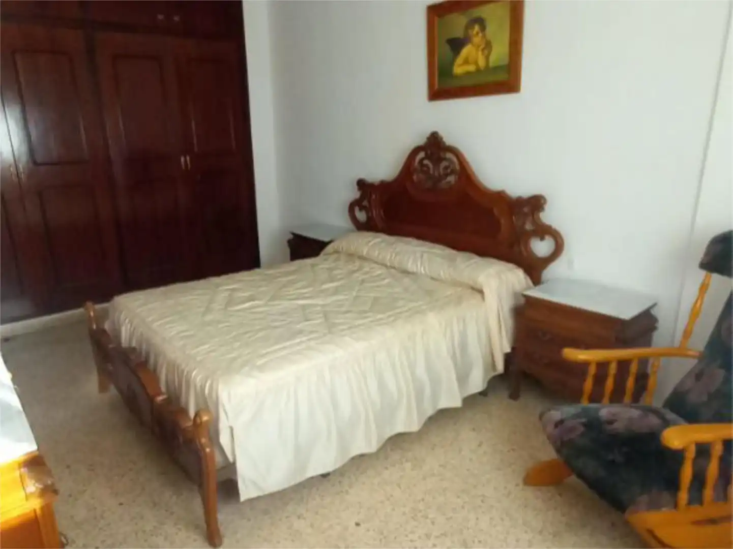 Habitación de Piso en venta en Bonete con Amueblado