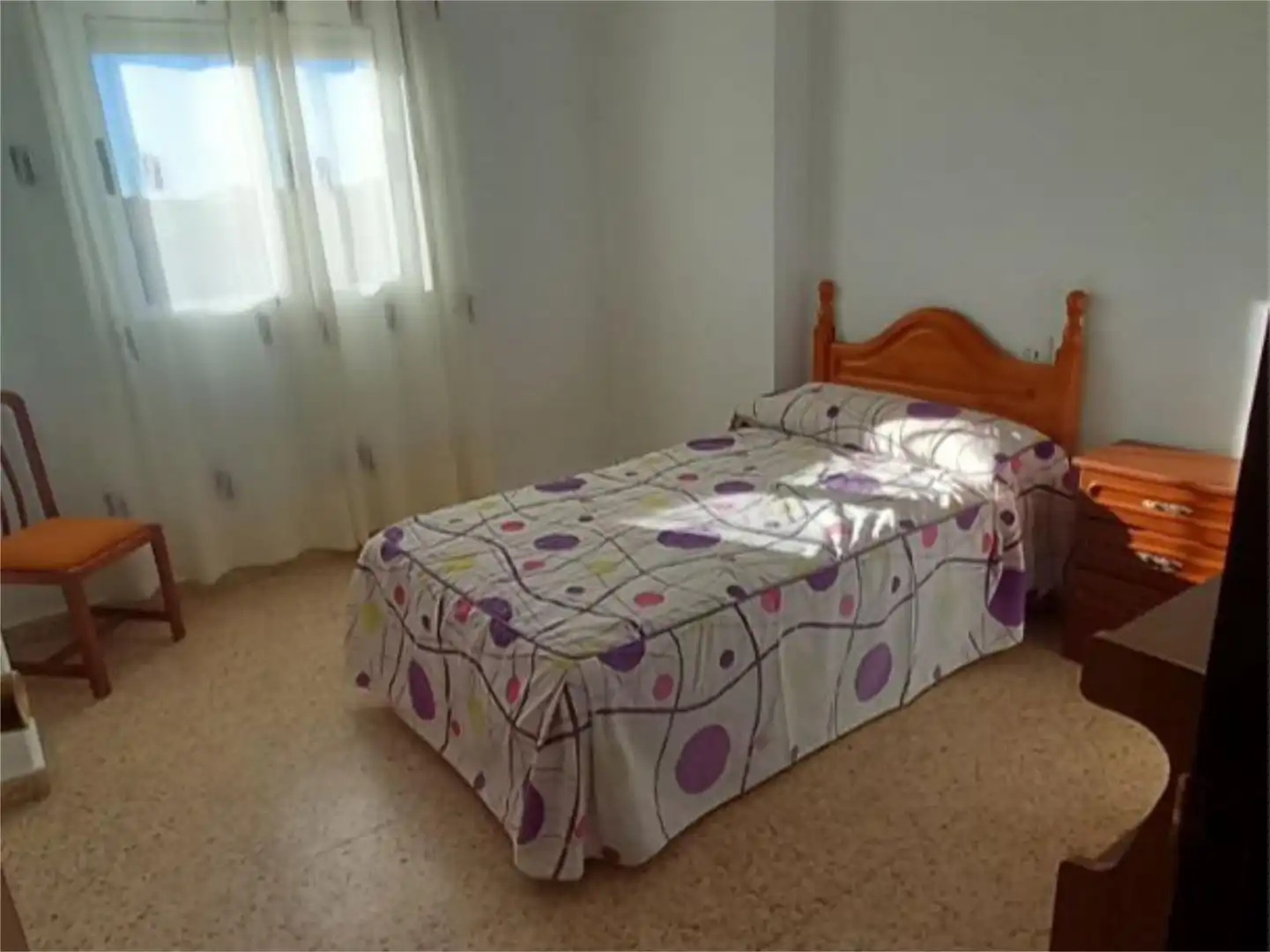 Habitación de Piso en venta en Bonete con Amueblado
