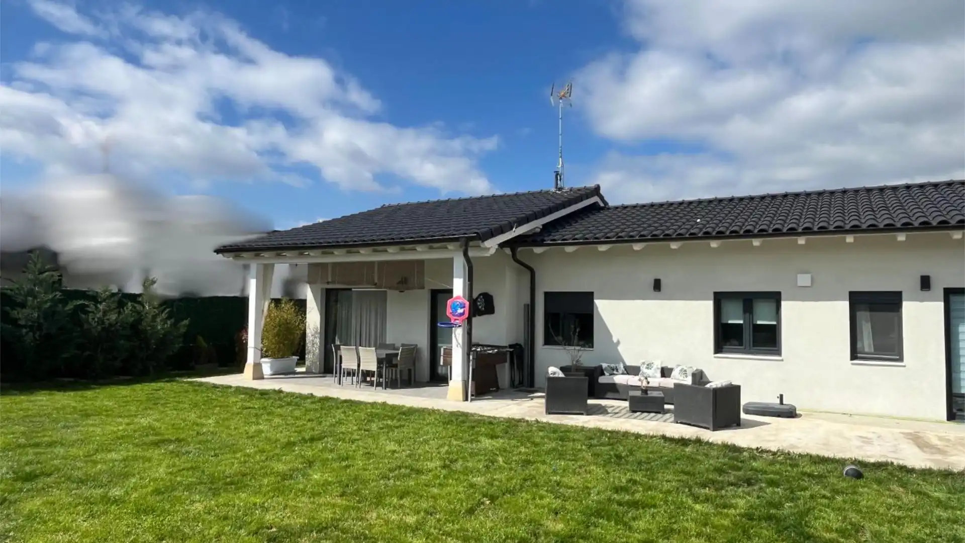 Terrace of Houses for sale in Ribera Baja / Erriberabeitia  with Terrace