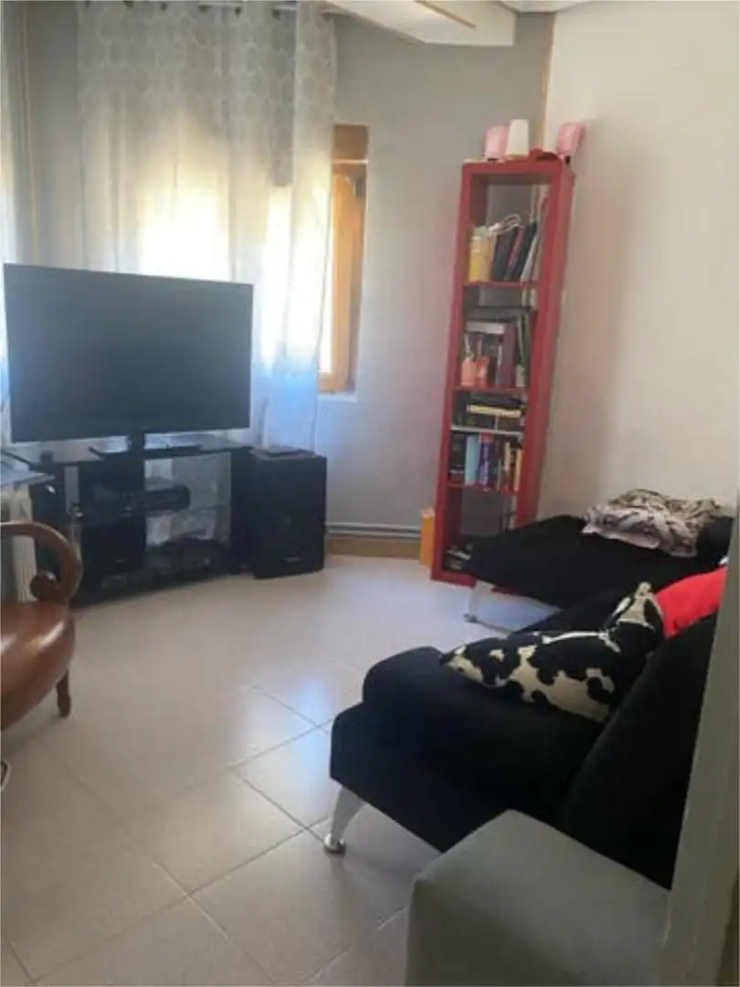 Piso en venta en Lesaka Sala de estar de Piso en venta en Lesaka con Amueblado
