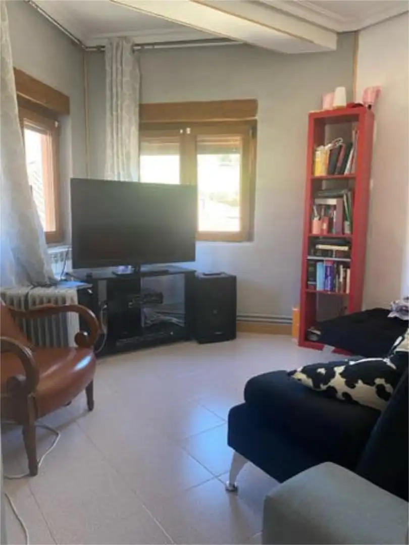 Piso en venta en Lesaka Sala de estar de Piso en venta en Lesaka con Amueblado