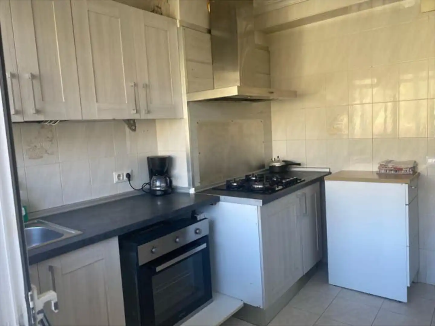 Piso en venta en Lesaka Cocina de Piso en venta en Lesaka con Amueblado