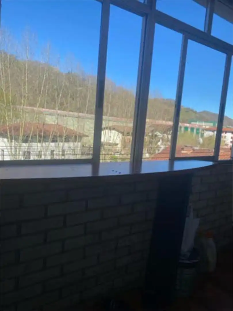 Piso en venta en Lesaka Terraza de Piso en venta en Lesaka con Amueblado