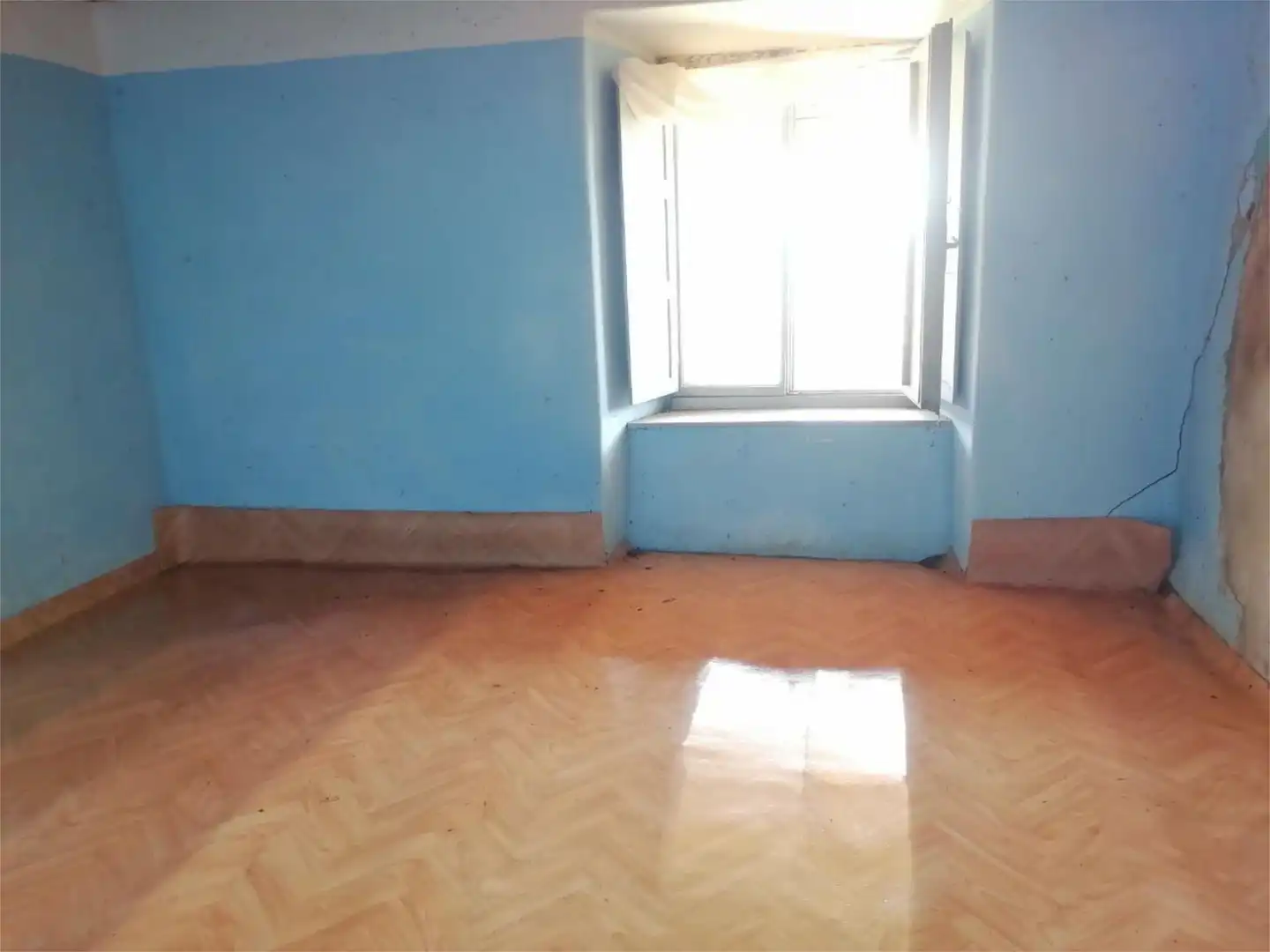 Bedroom of Flat for sale in Piloña  with Private garden and Balcony