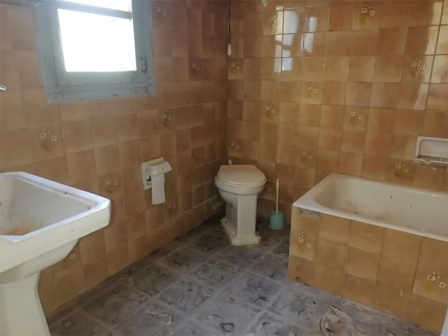 Bathroom of Flat for sale in Piloña  with Private garden and Balcony