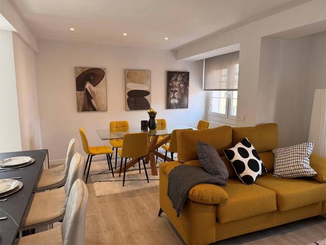 Piso en Alquiler en Calle Moctezuma, 3 en Puerto Chico