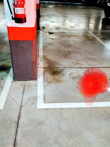 Garaje en Alquiler en Avenida Sancho Panza, 4 en Los Molinos