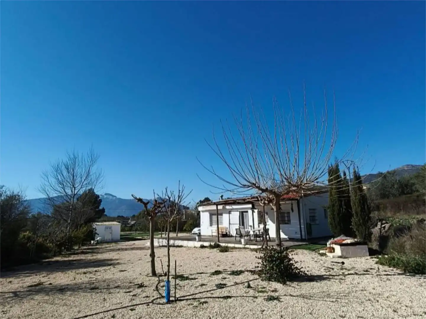 Vista exterior de Finca rústica en venda en Gaianes