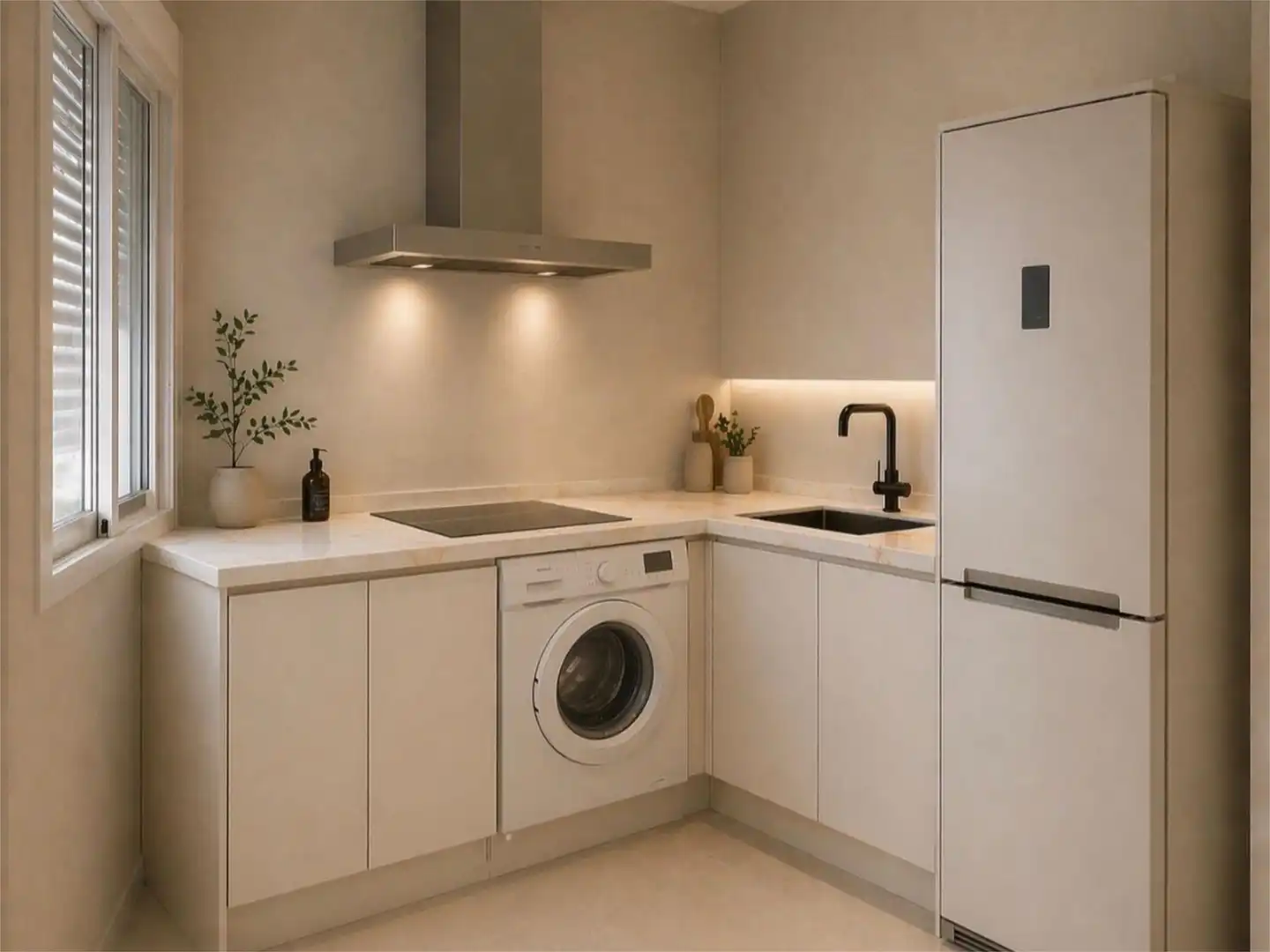 Cocina de Piso en venta en  Córdoba Capital con Aire acondicionado