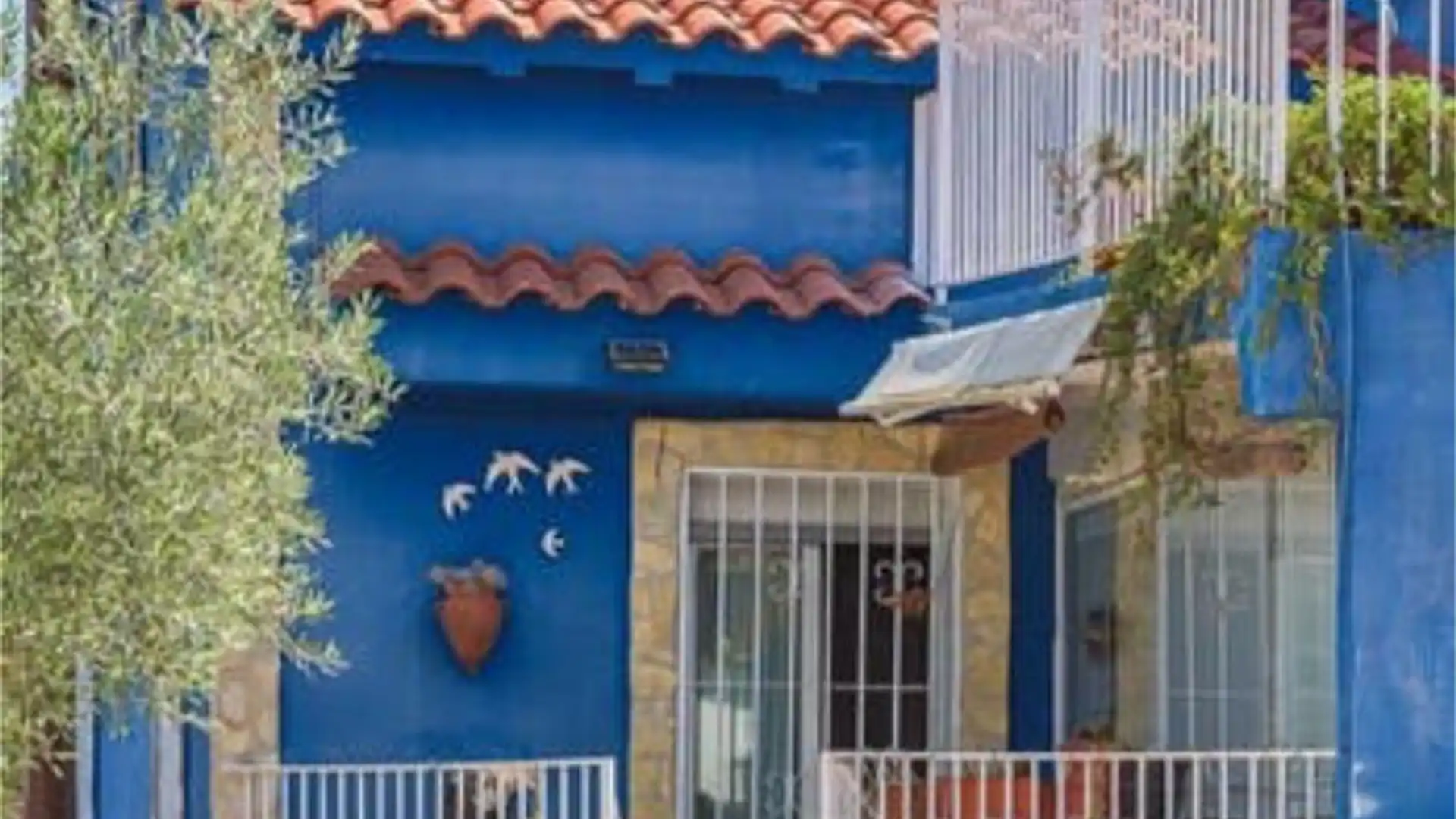 Exterior view of Single-family semi-detached for sale in Sant Joan de Moró  with Heating, Private garden and Terrace