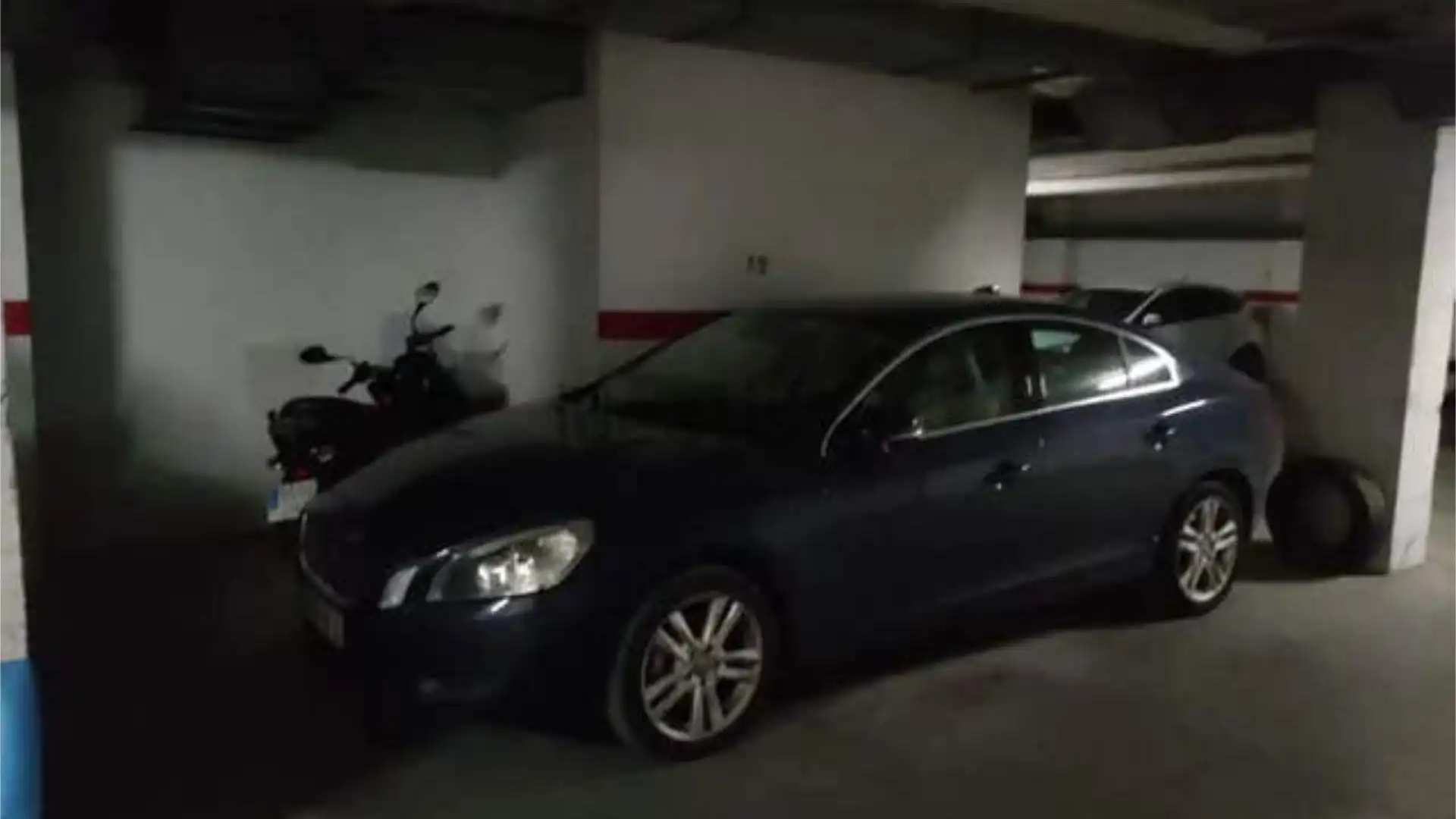 Parking of Garage for rent in  Jaén Capital