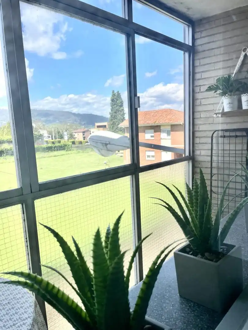 Balcony of Flat for sale in Oviedo   with Terrace