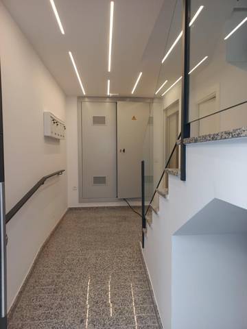 Piso en Alquiler en Calle Azulejos, 10 en San Ildefonso - Catedral