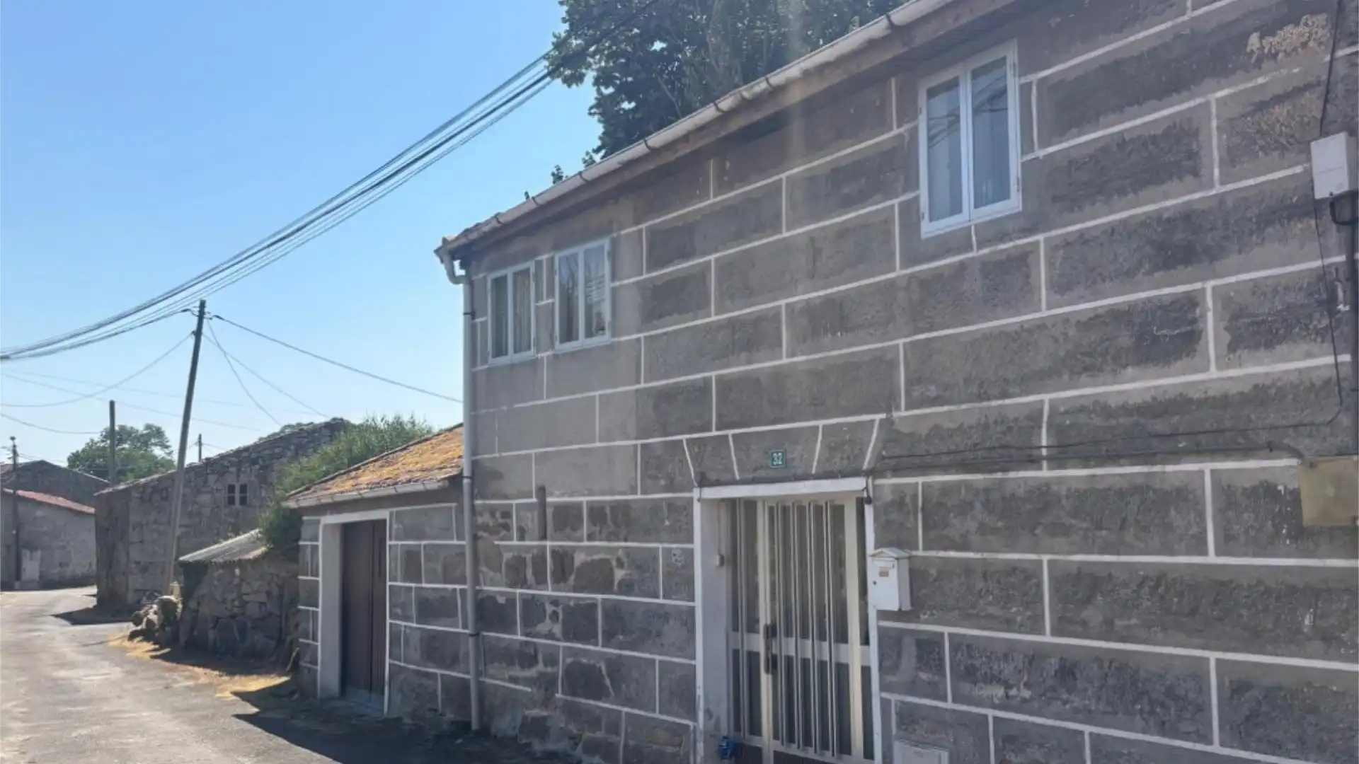 Houses for sale in Rúa Aldea Dabaixo, 32, Sandiás Exterior view of Houses for sale in Sandiás with Private garden, Storage room and Furnished