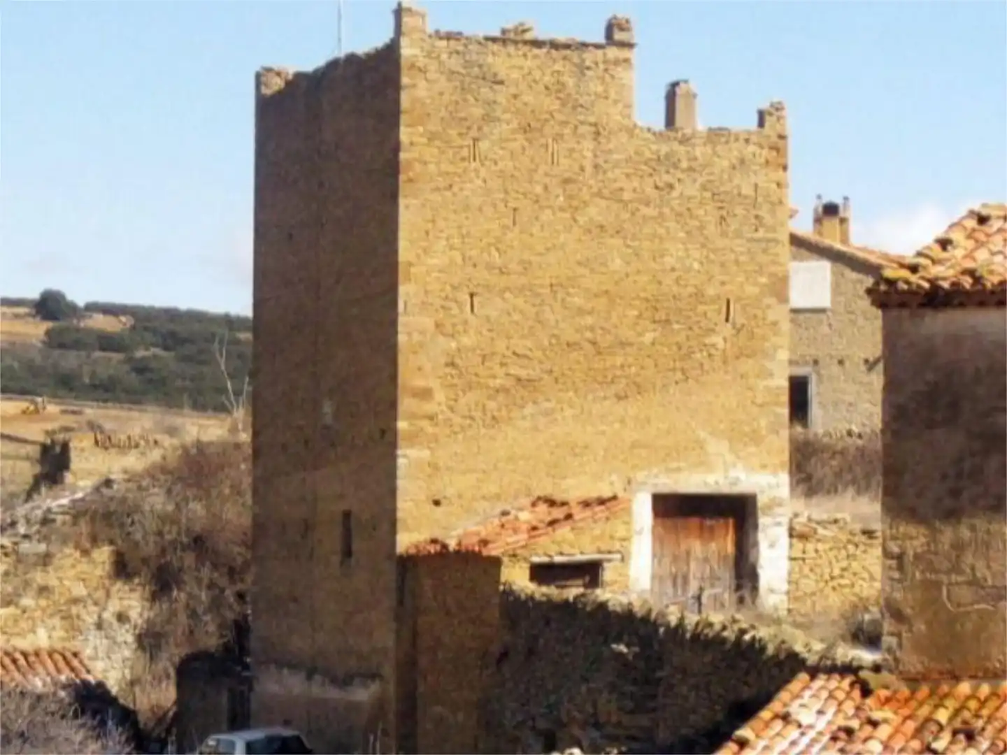 Exterior view of Country homes for sale in Villafranca del Cid / Vilafranca